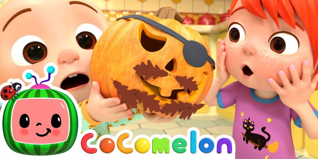 کارتون کوکوملون - Halloween Medley Special